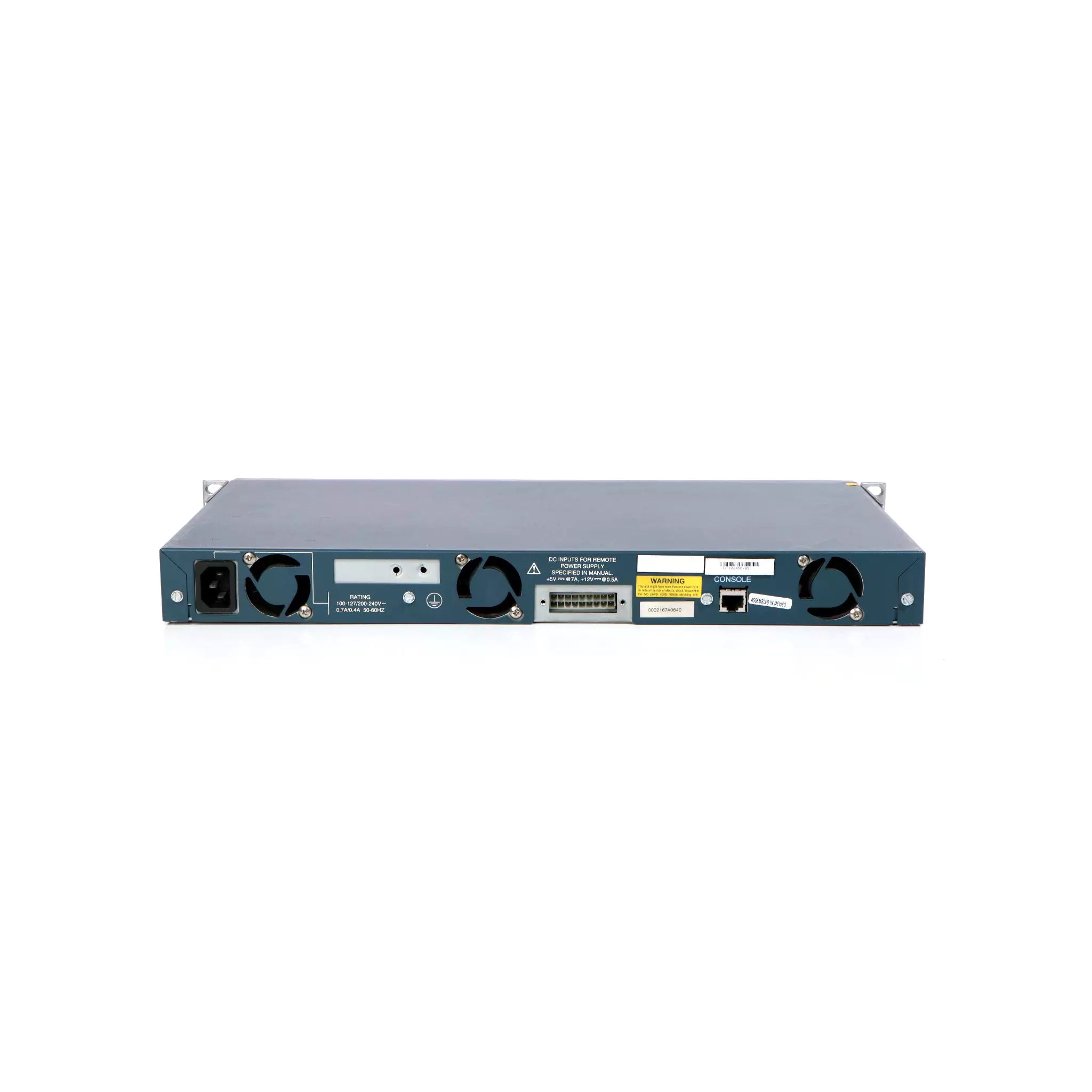 Cisco Catalyst WS-C2924-XL-EN Cisco Catalyst WS-C2924-XL-EN
